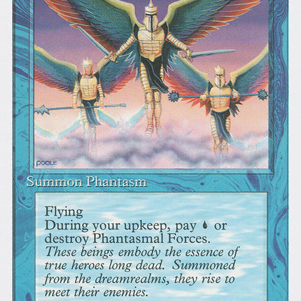 Phantasmal Forces [Fourth Edition]