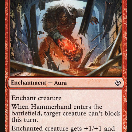 Hammerhand [Archenemy: Nicol Bolas]