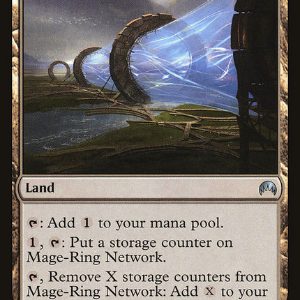 Mage-Ring Network [Magic Origins]