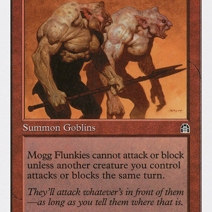 Mogg Flunkies [Anthologies]