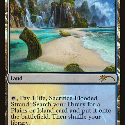 Flooded Strand (Nationals) [Nationals Promos]