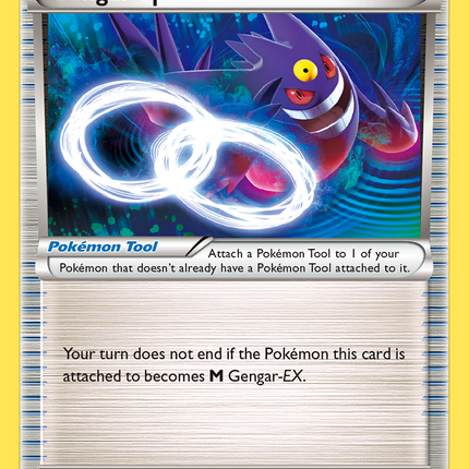 Gengar Spirit Link (95/119) [XY: Phantom Forces]