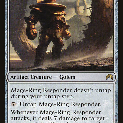 Mage-Ring Responder [Magic Origins]