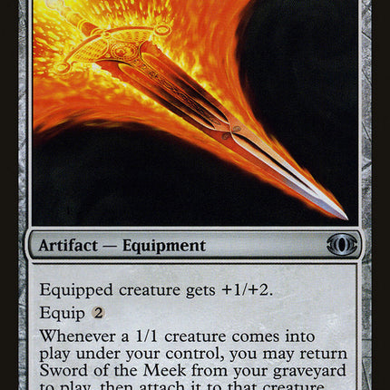 Sword of the Meek [Future Sight]