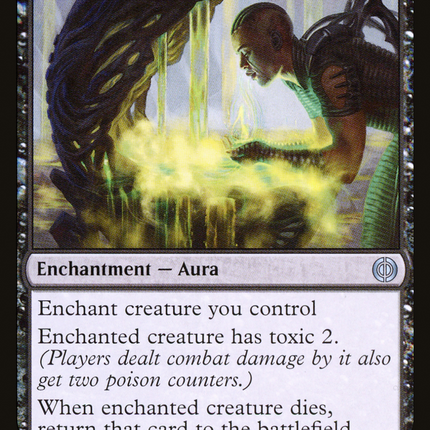 Necrogen Communion [Phyrexia: All Will Be One]