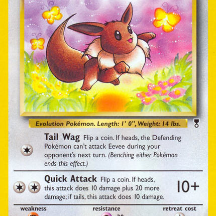 Eevee (74/110) [Legendary Collection]