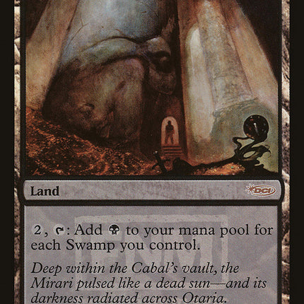Cabal Coffers [Friday Night Magic 2007]