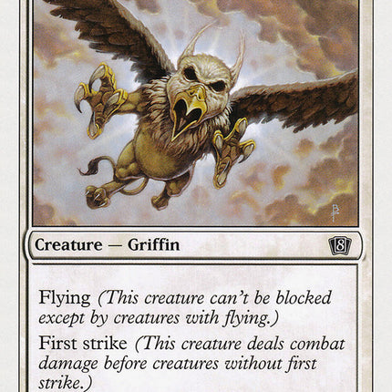 Razorfoot Griffin [Eighth Edition]