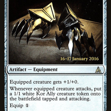 Captain's Claws [Oath of the Gatewatch Prerelease Promos]