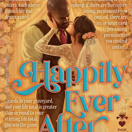 Happily Ever After (2611) [Secret Lair Drop Series]