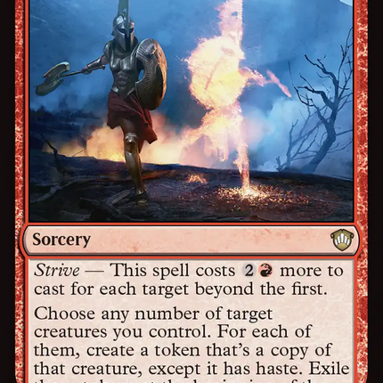 Twinflame [Secrets of Strixhaven Commander]