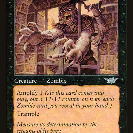 Zombie Brute [Legions]