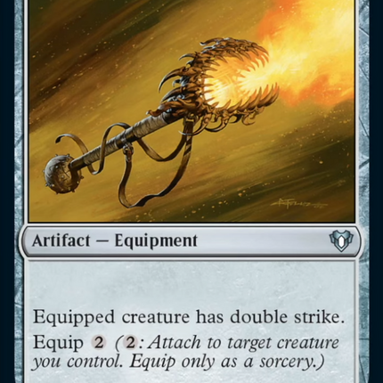 Fireshrieker [Commander Masters]
