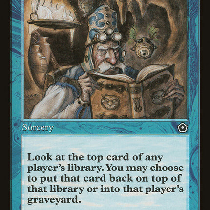 Eye Spy [Portal Second Age]