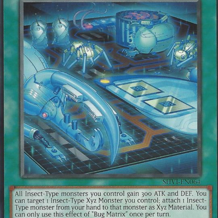 Bug Matrix [SHVI-EN064] Common