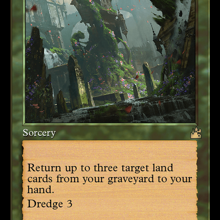 Life from the Loam (Retro Frame) [Ravnica Remastered]
