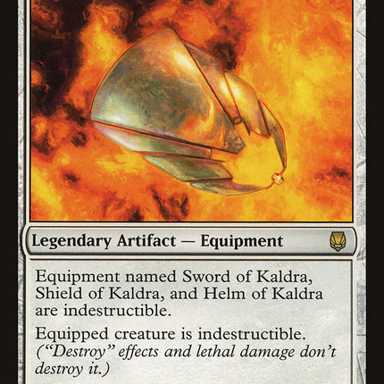 Shield of Kaldra [Darksteel]