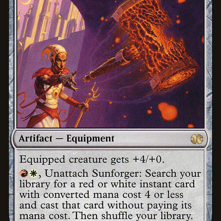 Sunforger [Modern Masters 2015]