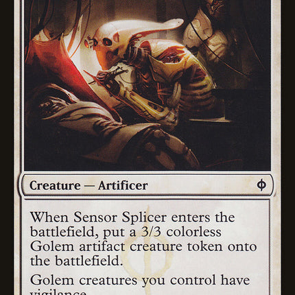 Sensor Splicer [New Phyrexia]