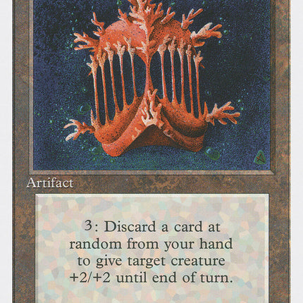 Coral Helm [Fourth Edition]