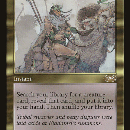 Eladamri's Call [Planeshift]