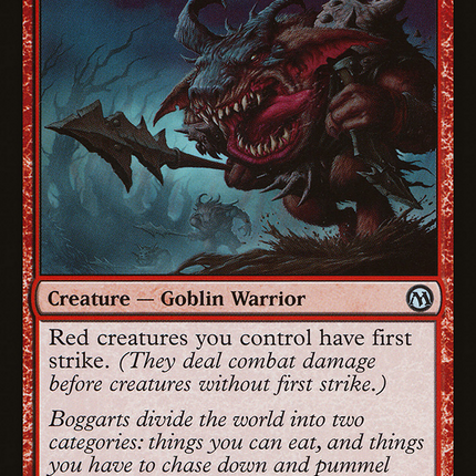 Bloodmark Mentor [The List]
