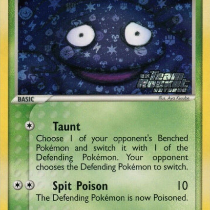 Grimer (56/109) (Stamped) [EX: Team Rocket Returns]