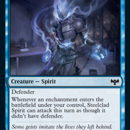 Steelclad Spirit [Innistrad: Crimson Vow]