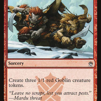 Hordeling Outburst [The List]