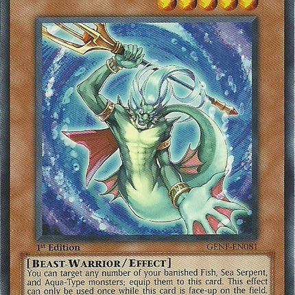 Sea Lancer [GENF-EN081] Rare