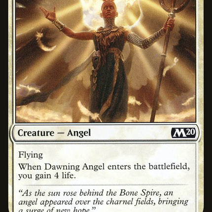 Dawning Angel [Core Set 2020]