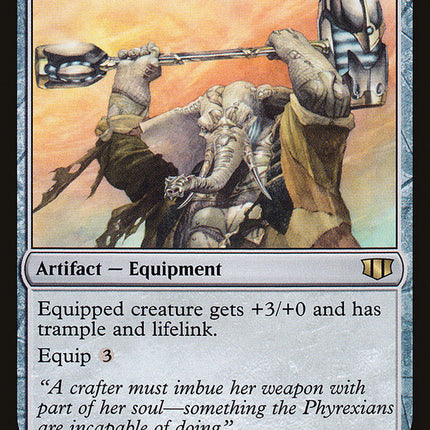 Loxodon Warhammer [Commander 2014]