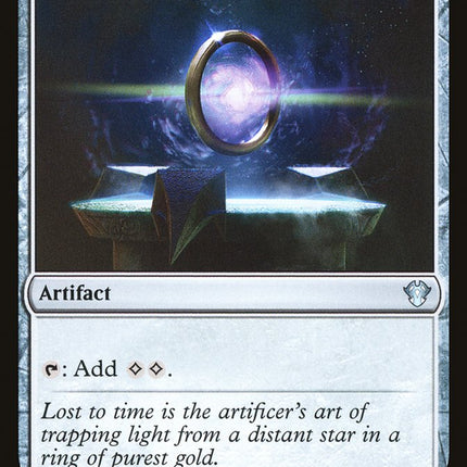 Sol Ring [Commander 2020]