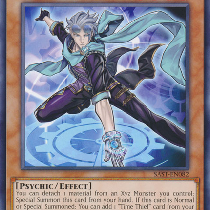 Time Thief Winder [SAST-EN082] Common