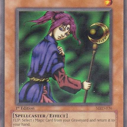 Magician of Faith [MRD-036] Rare