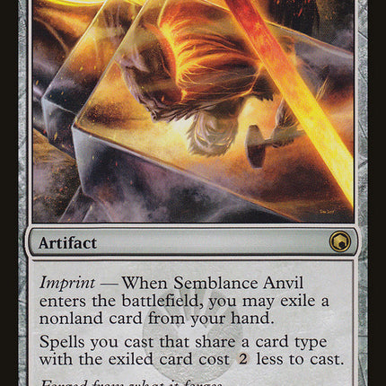 Semblance Anvil [Scars of Mirrodin]