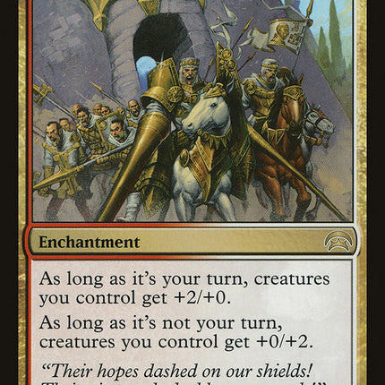 Glory of Warfare [Planechase]