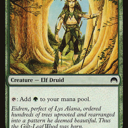 Leaf Gilder [Magic Origins]