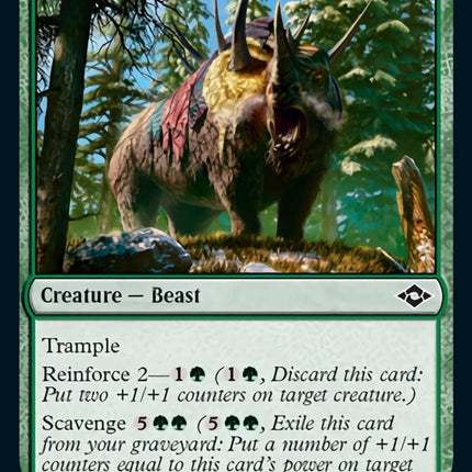 Bannerhide Krushok [Modern Horizons 2]