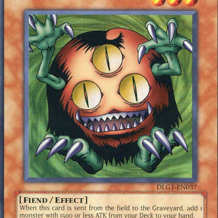 Sangan [DLG1-EN037] Super Rare