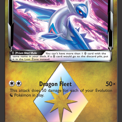 Latios (108/168) (Prism Star) [Sun & Moon: Celestial Storm]