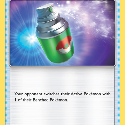 Repel (130/149) [Sun & Moon: Base Set]