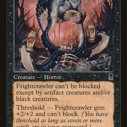 Frightcrawler [Odyssey]