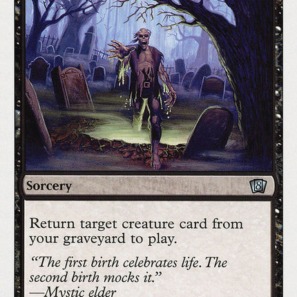 Zombify [Eighth Edition]