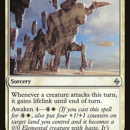Ondu Rising [Battle for Zendikar]