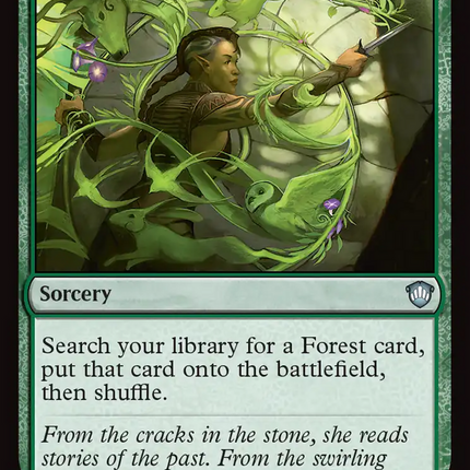 Nature's Lore [Secrets of Strixhaven Commander]