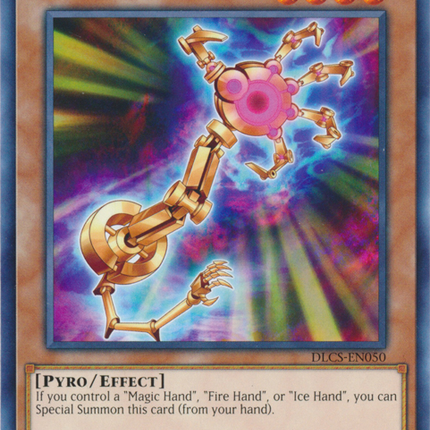 Prominence Hand [DLCS-EN050] Common