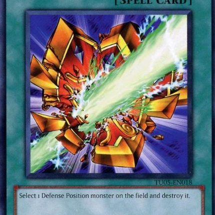 Shield Crush [TU05-EN018] Common