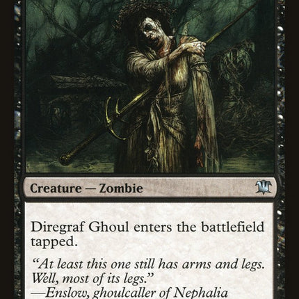 Diregraf Ghoul [Innistrad]