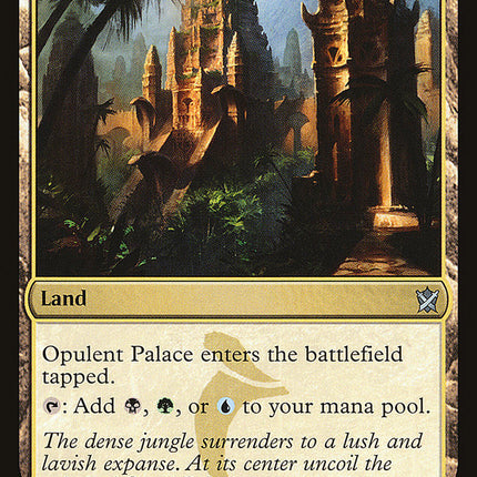 Opulent Palace [Khans of Tarkir]
